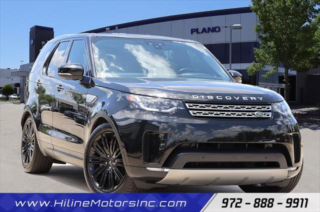 used 2020 Land Rover Discovery car, priced at $27,998