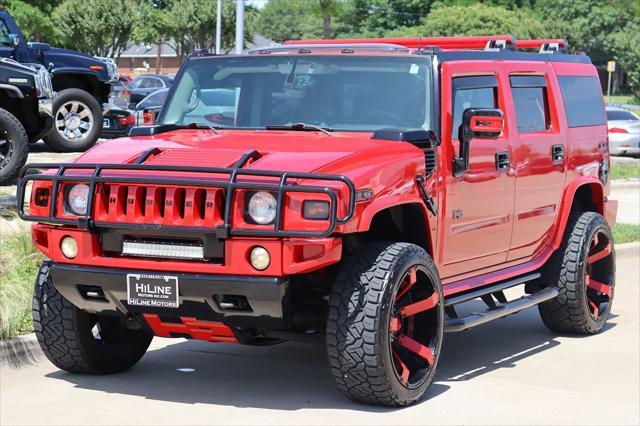 used 2004 Hummer H2 car, priced at $27,998