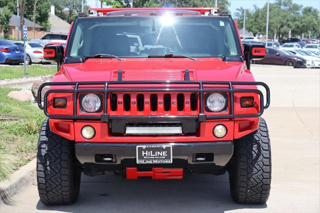 used 2004 Hummer H2 car, priced at $27,998