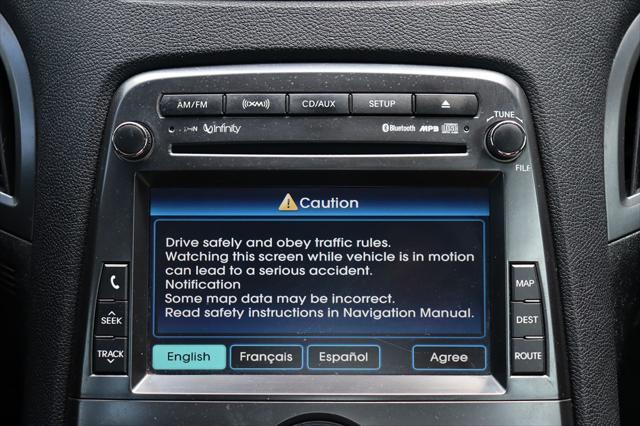used 2012 Hyundai Genesis Coupe car, priced at $6,775