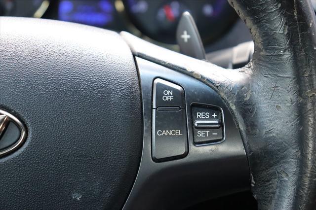 used 2012 Hyundai Genesis Coupe car, priced at $6,775