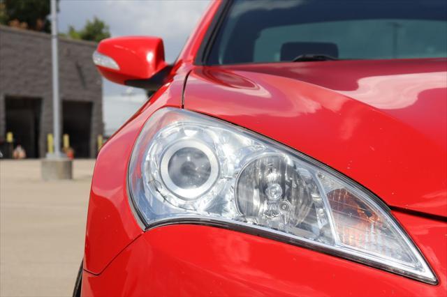 used 2012 Hyundai Genesis Coupe car, priced at $6,775