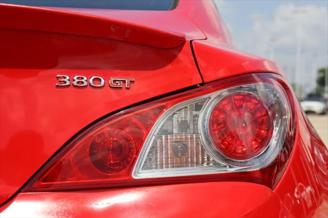 used 2012 Hyundai Genesis Coupe car, priced at $6,775