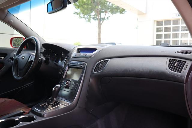 used 2012 Hyundai Genesis Coupe car, priced at $6,775