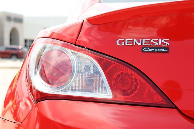 used 2012 Hyundai Genesis Coupe car, priced at $6,775
