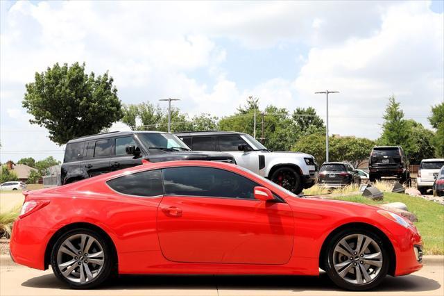 used 2012 Hyundai Genesis Coupe car, priced at $6,775