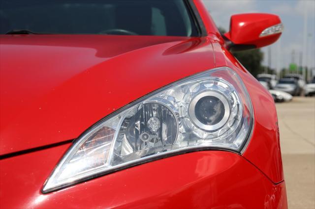 used 2012 Hyundai Genesis Coupe car, priced at $6,775