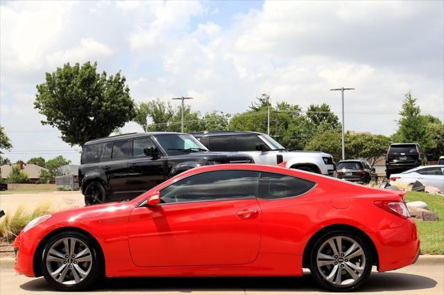 used 2012 Hyundai Genesis Coupe car, priced at $6,775