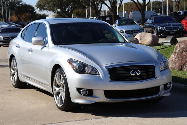 used 2012 INFINITI M37 car, priced at $18,998