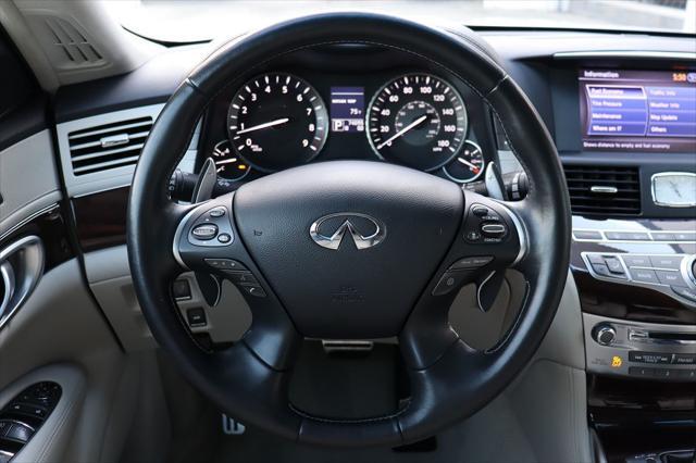 used 2012 INFINITI M37 car, priced at $18,998