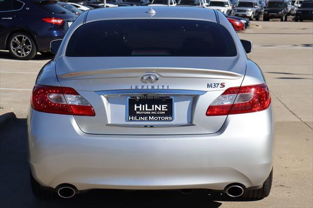 used 2012 INFINITI M37 car, priced at $18,998