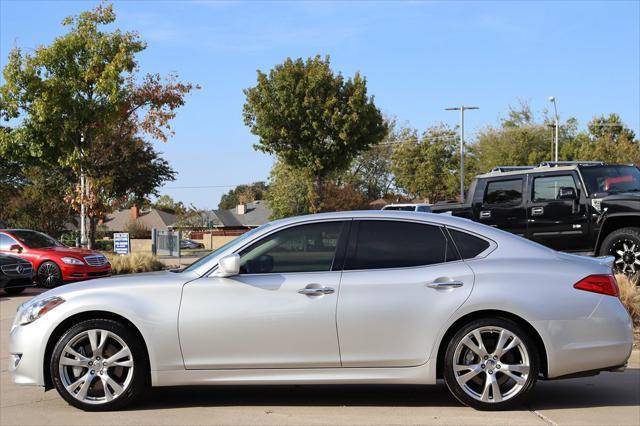 used 2012 INFINITI M37 car, priced at $18,998