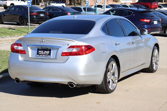 used 2012 INFINITI M37 car, priced at $18,998