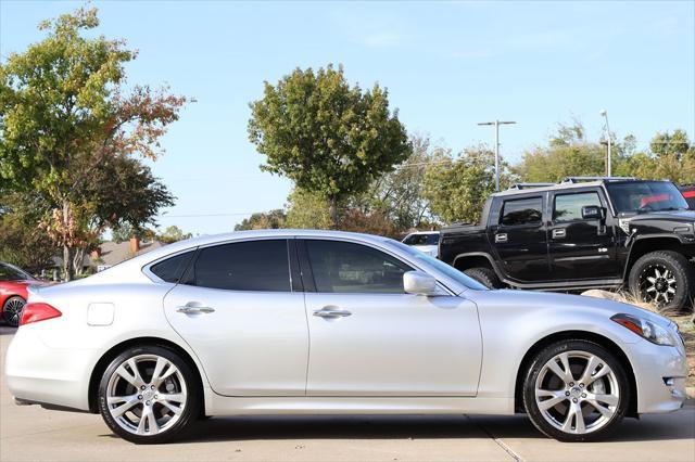 used 2012 INFINITI M37 car, priced at $18,998