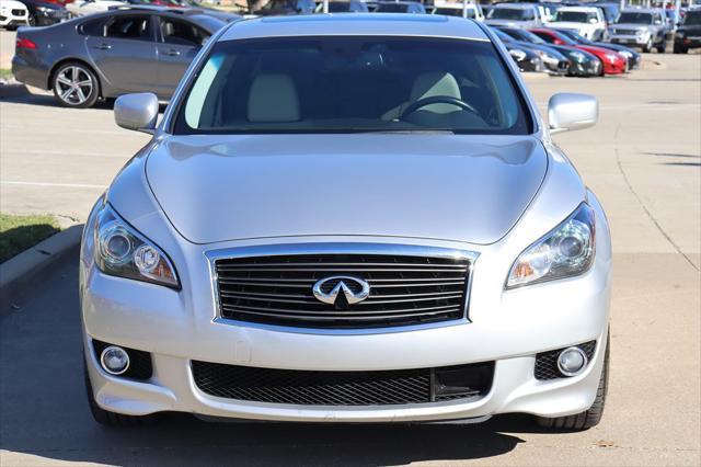 used 2012 INFINITI M37 car, priced at $18,998