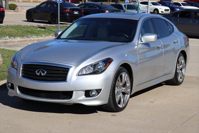 used 2012 INFINITI M37 car, priced at $18,998