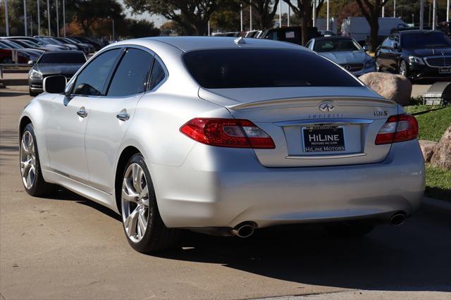 used 2012 INFINITI M37 car, priced at $18,998