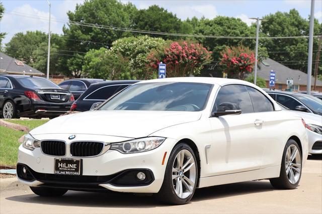 used 2014 BMW 428 car, priced at $17,998