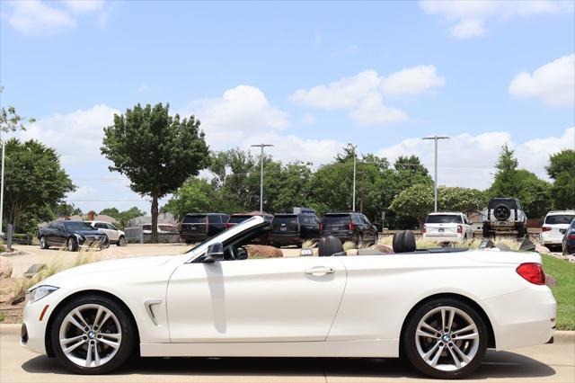 used 2014 BMW 428 car, priced at $17,998