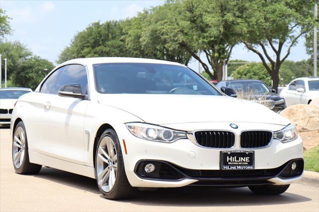 used 2014 BMW 428 car, priced at $17,998