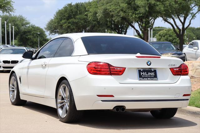 used 2014 BMW 428 car, priced at $17,998