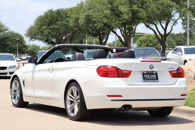 used 2014 BMW 428 car, priced at $17,998