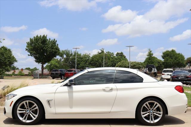 used 2014 BMW 428 car, priced at $17,998