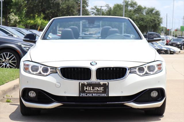 used 2014 BMW 428 car, priced at $17,998