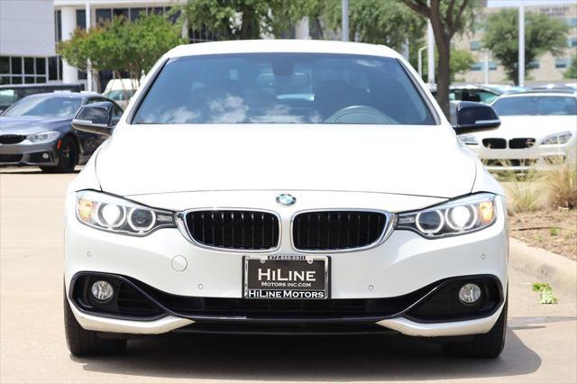 used 2014 BMW 428 car, priced at $17,998