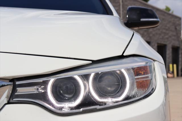 used 2014 BMW 428 car, priced at $17,998
