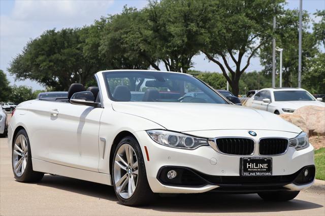 used 2014 BMW 428 car, priced at $17,998