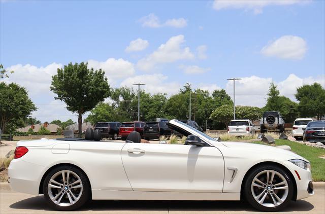 used 2014 BMW 428 car, priced at $17,998