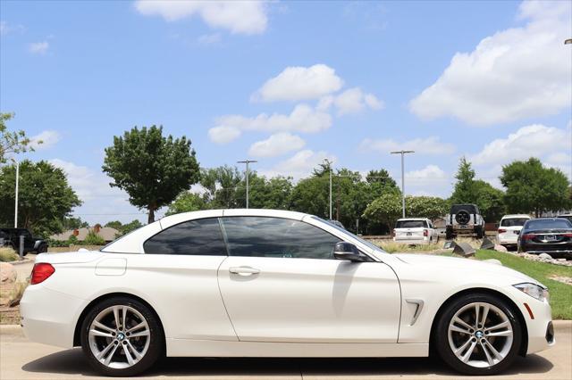 used 2014 BMW 428 car, priced at $17,998