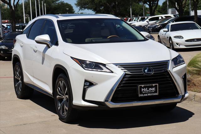 used 2016 Lexus RX 350 car, priced at $25,998