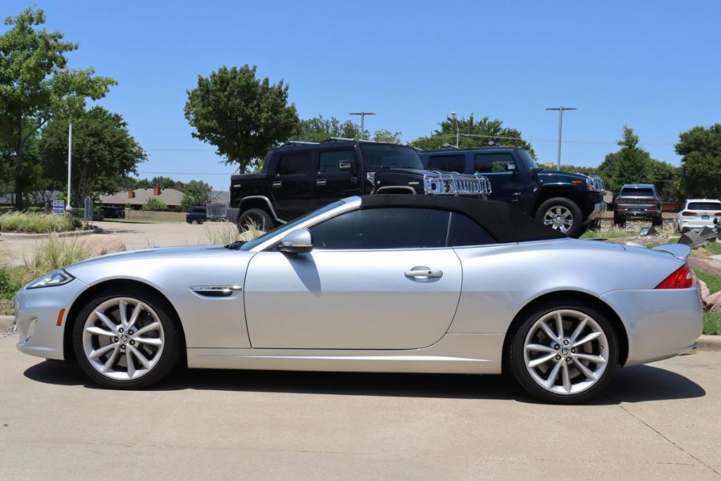 used 2014 Jaguar XK car, priced at $38,888