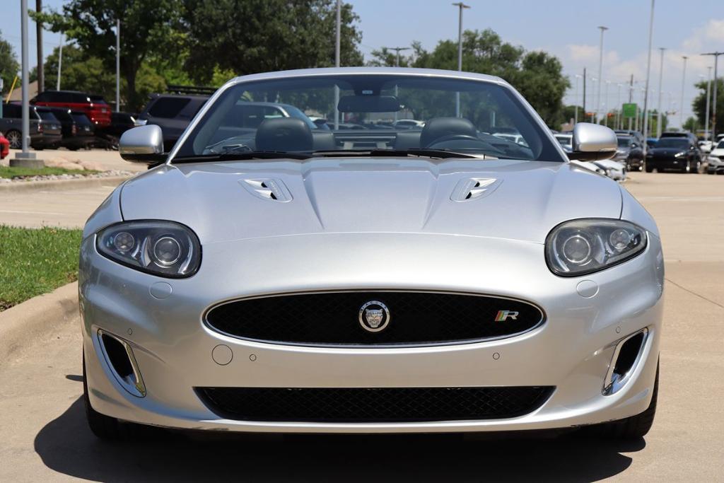 used 2014 Jaguar XK car, priced at $38,888