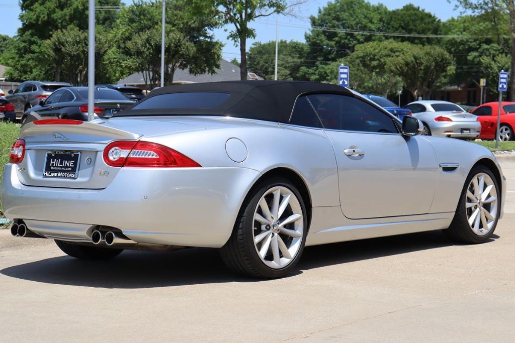 used 2014 Jaguar XK car, priced at $38,888