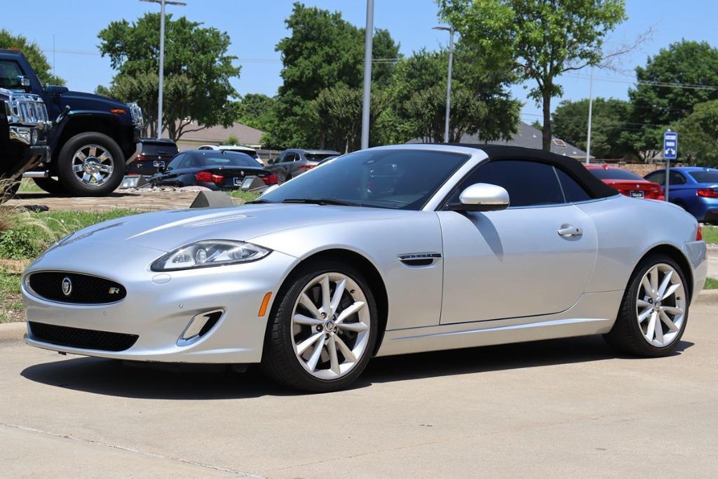 used 2014 Jaguar XK car, priced at $38,888