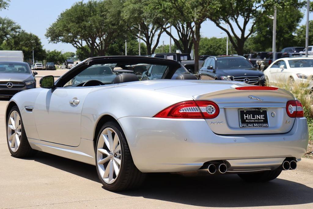 used 2014 Jaguar XK car, priced at $38,888