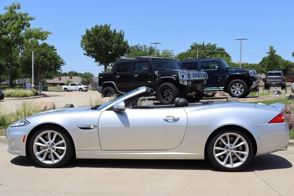 used 2014 Jaguar XK car, priced at $38,888