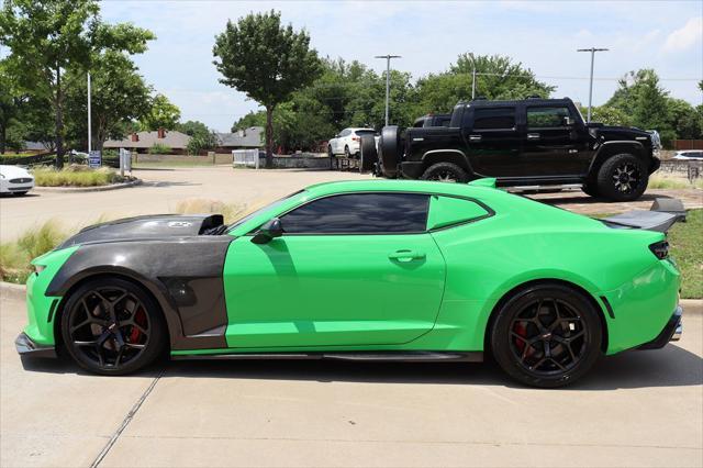 used 2017 Chevrolet Camaro car, priced at $46,998