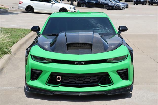 used 2017 Chevrolet Camaro car, priced at $46,998