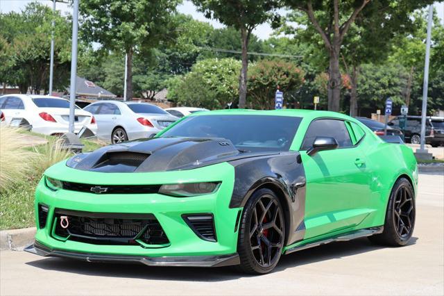 used 2017 Chevrolet Camaro car, priced at $46,998