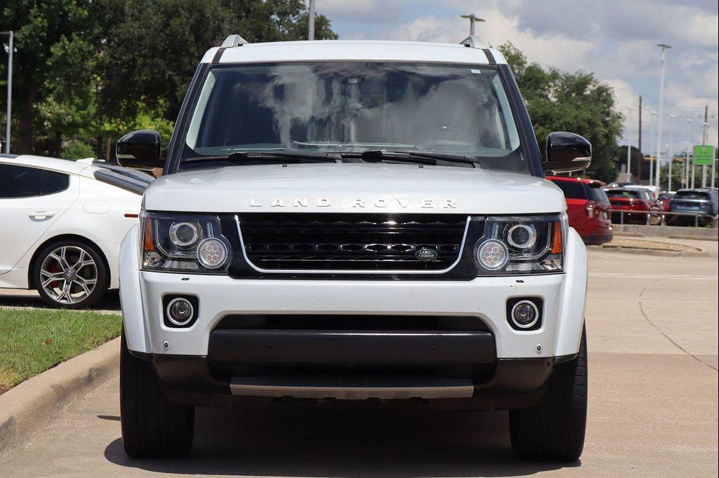 used 2016 Land Rover LR4 car, priced at $26,988