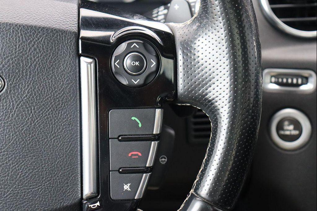 used 2016 Land Rover LR4 car, priced at $26,988