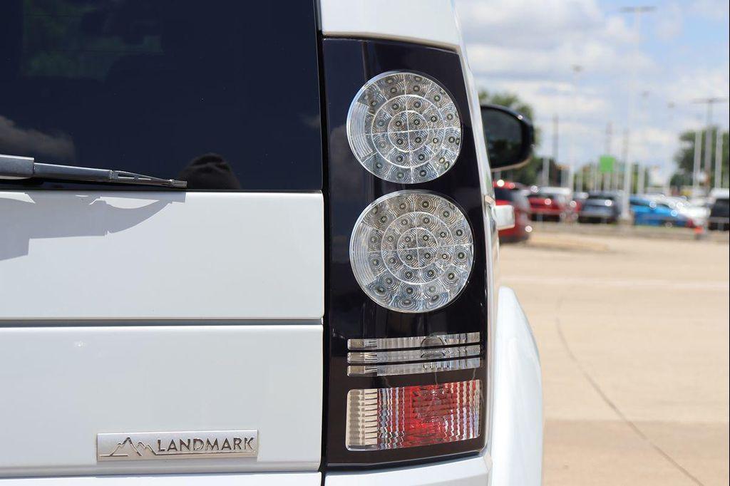 used 2016 Land Rover LR4 car, priced at $26,988
