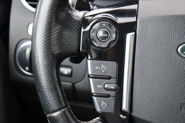 used 2016 Land Rover LR4 car, priced at $26,998