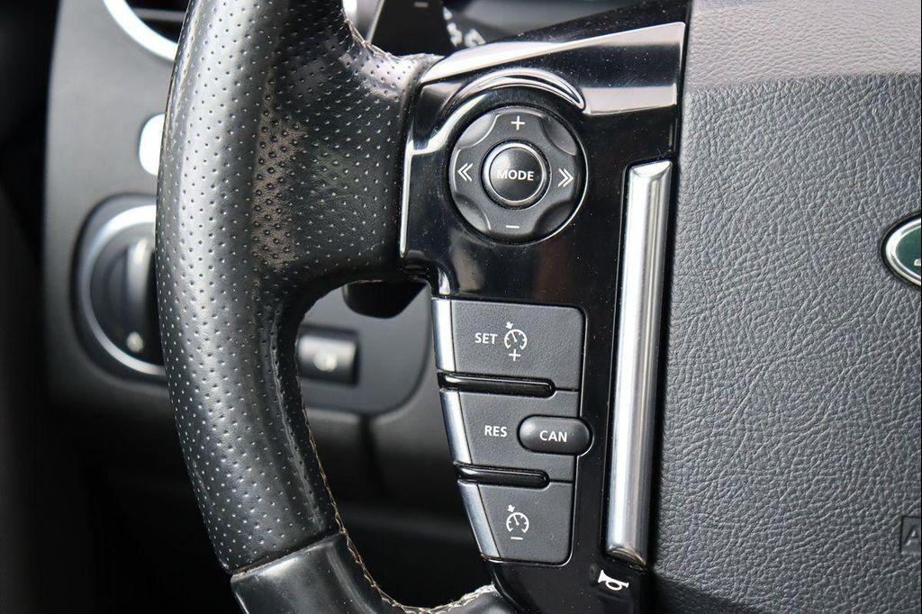 used 2016 Land Rover LR4 car, priced at $26,988