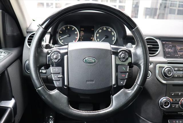 used 2016 Land Rover LR4 car, priced at $26,998