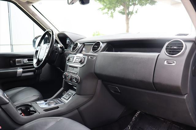 used 2016 Land Rover LR4 car, priced at $26,998